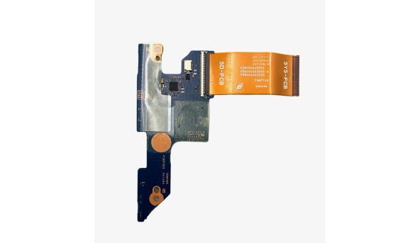 Дополнительная плата FSEP SD2 A4146A картридер к ноутбуку Toshiba A30-C Б/У - 634274