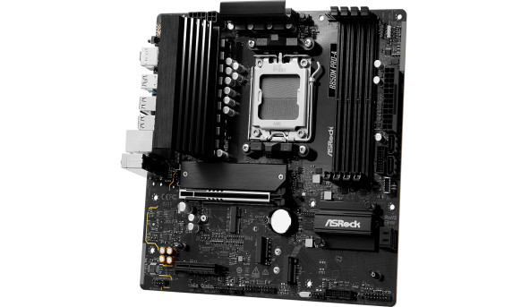 ASRock B850M Pro-A (AM5/B850, 4*DDR5, PCIex16, HDMI/DP, 4xSATAІІІ,3xM.2, 2.5GLan, mATX) - 634285