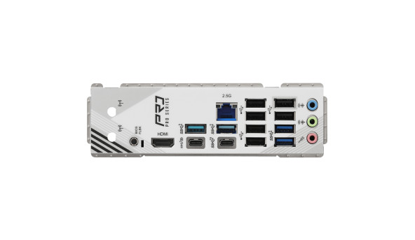 ASRock B850 Pro RS (AM5/B850, 4*DDR5, 2xPCIex16, HDMI/DP, 4xSATA,4xM.2, 2.5GLan, ATX) - 634287