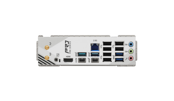 ASRock B850 Pro RS WiFi (AM5/B850, 4*DDR5, 2xPCIex16, HDMI/DP, 4xSATAІІІ,4xM.2, 2.5GLan, ATX) - 634292