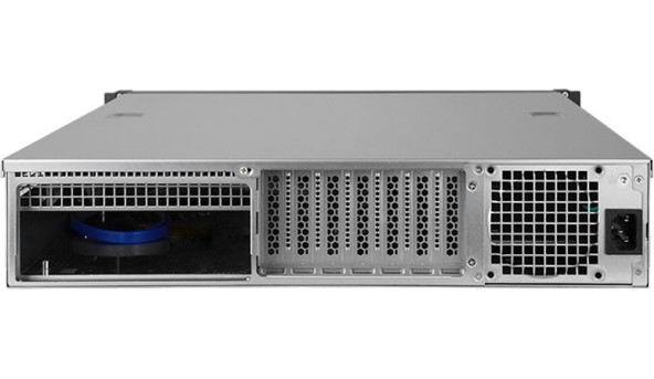 Корпус серверний Chieftec UNC-209S-B-OP без БЖ ATX - 634345