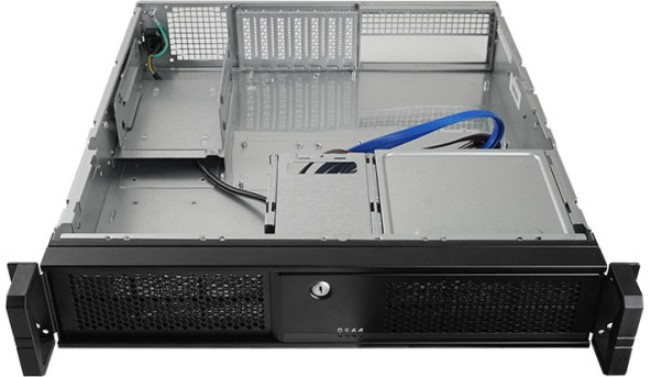 Корпус серверний Chieftec UNC-209S-B-OP без БЖ ATX - 634345