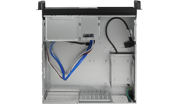 Корпус серверний Chieftec UNC-209S-B-OP без БЖ ATX - 634345