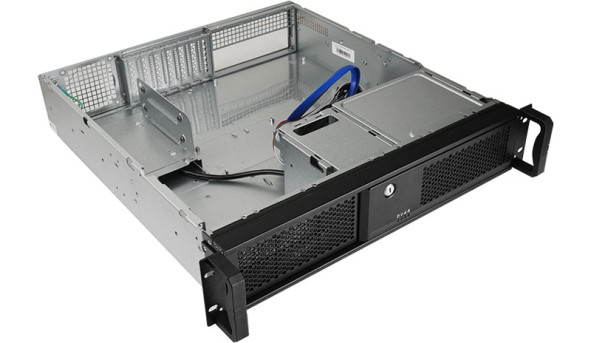 Корпус серверний Chieftec UNC-209S-B-OP без БЖ ATX - 634345