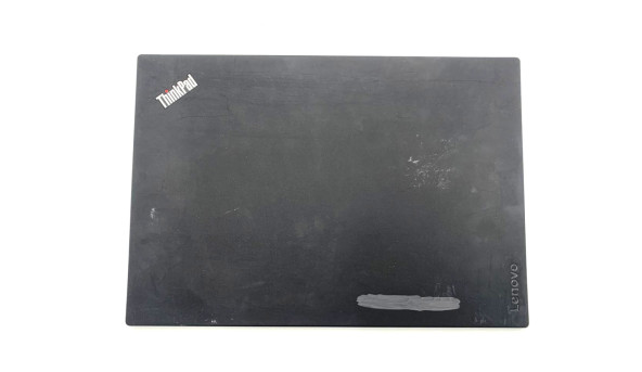 Крышка матрицы корпуса lenovo thinkpad T470 AP12D000100 Б/У