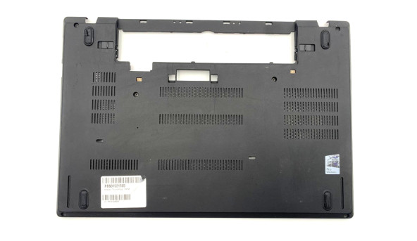 Нижня частина корпусу для ноутбука Lenovo ThinkPad T470 T480 AP12D000600 Б/У