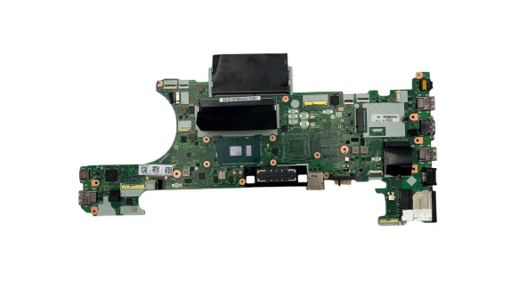 Материнская плата Lenovo ThinkPad T470 CT470 NM-A93 INTEL Core i5-7200U Б/У
