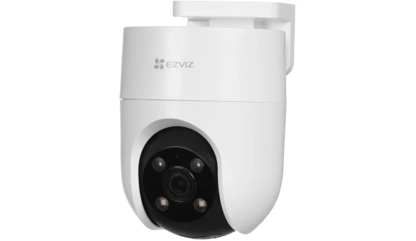 IP видеокамера Ezviz CS-H8C PoE 3МП (4мм) 2К с панорамированием и наклоном