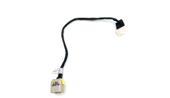 Роз'єм живлення для ноутбука Acer Aspire V5-431 V5-471 V5-531 V5-531G 50.4TU04.041 50.4TU04.031 50.4TU04.031 Б/В - 634389