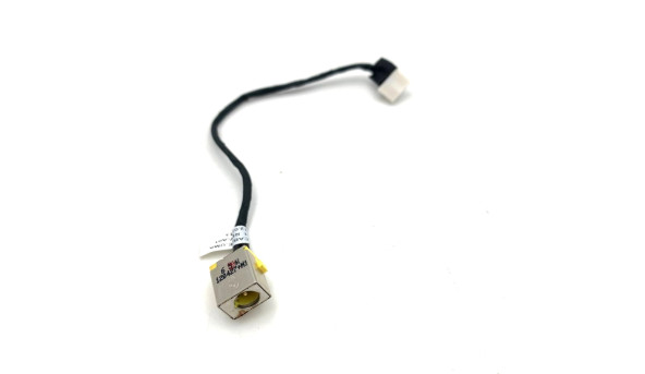 Роз'єм живлення для ноутбука Acer Aspire V5-431 V5-471 V5-531 V5-531G 50.4TU04.041 50.4TU04.031 50.4TU04.031  Б/В