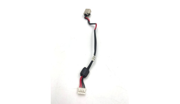 Розєм живлення+кабель Acer Aspire Е1-510 Е1-532 E1-572 E1-572G E1-572P DC30100PS00 Б/В - 634418