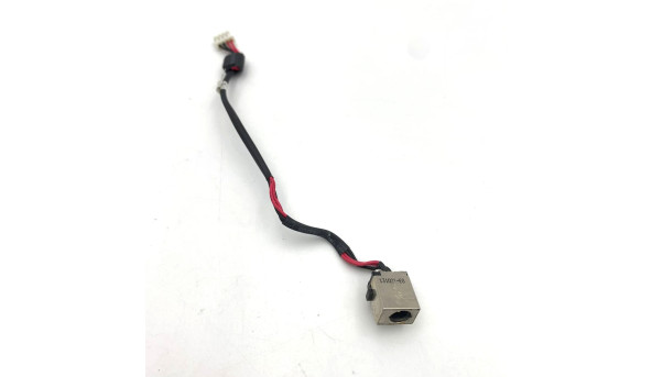 Разъем питания+кабельAcer Aspire Е1-510 Е1-532 E1-572 E1-572G E1-572P  DC30100PS00 Б/У