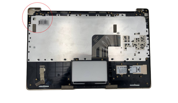Середня частина корпуса Odys WINBOOK 13 Б/В - 634446