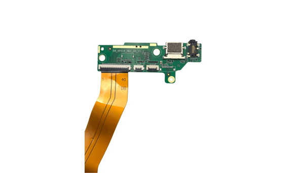 Додаткова плата з USB і Audio разємом EM_AP618_MED_DB_V1.1 Б/В