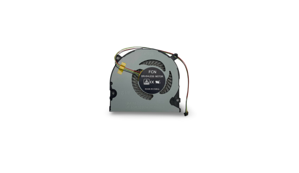Вентилятор для ноутбука Medion Akoya E15407  QMOM DC 5V 0.5A Б/В