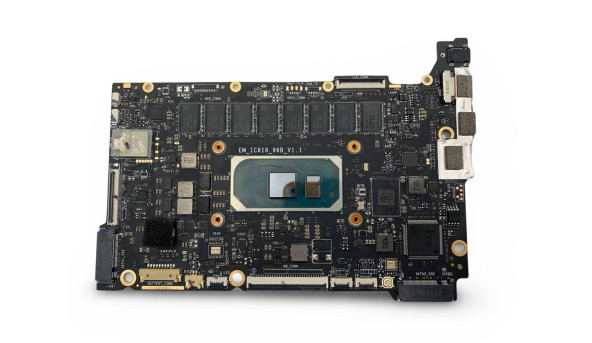Материнская плата к  Medion Akoya E15407  EM_IC618_96B_V 1.1 INTEL SRGKG i5-1035G1 Б/У