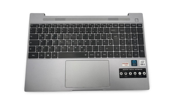 Середня частина корпуса ноутбука MEDION AKOYA  E15407  Б/В