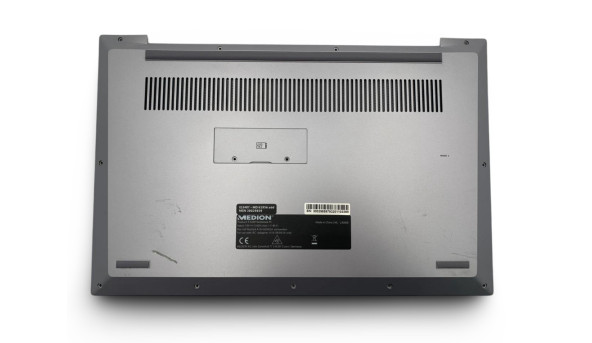 Нижняя часть корпуса ноутбука  MEDION AKOYA  E15407 Б/У