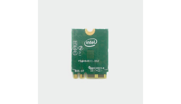 Wi-Fi модуль для ноутбука HP 15-BS 17-bs  250 G6 255 G6 Acer Aspire  A515-51 01AX706 3168NGW 863934-855 852511-001 Б/В