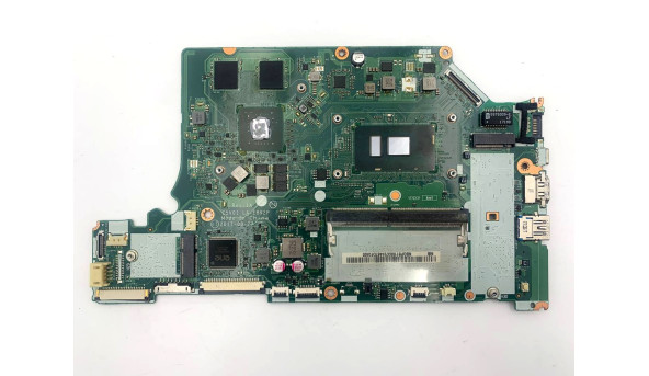 Материнская плата к ноутбуку Acer Aspire A315-53 A515-51 A517-51 C5V01 LA-E892P  Intel Core i5-7200U SR342  Б/У