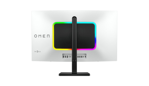 TFT 31.5" HP OMEN Transcend 32, 4K UHD, QD-OLED, 240Hz, 0.03ms, 2xHDMI, DP, USB-C, HAS, кол., чорний - 634503