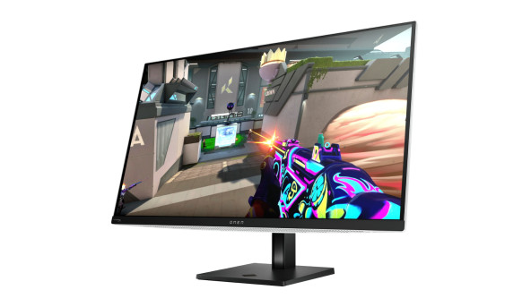 TFT 31.5" HP OMEN Transcend 32, 4K UHD, QD-OLED, 240Hz, 0.03ms, 2xHDMI, DP, USB-C, HAS, кол., чорний - 634503