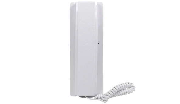 Аудиотрубка BCOM UKP-12M white для домофонов Vizit, Cyfral, Metakom, Eltis