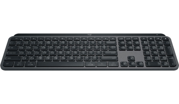 Клавіатура бездротова LOGITECH MX Keys S UKR Graphite - 634671