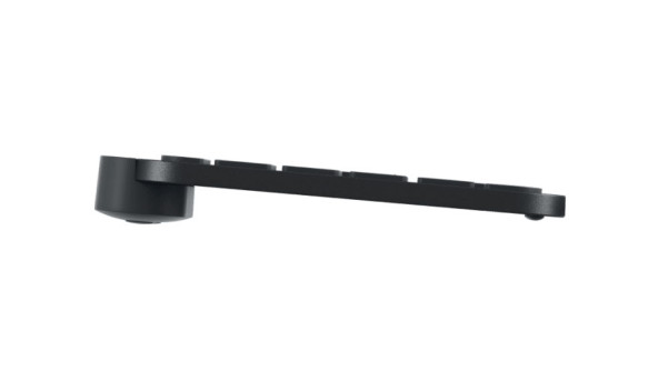 Клавіатура бездротова LOGITECH MX Keys S UKR Graphite - 634671