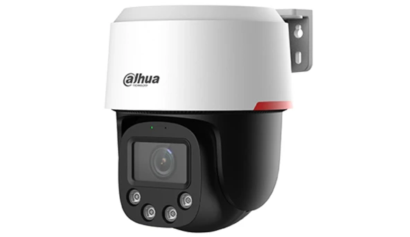 PT видеокамера Dahua DH-SD2C400NA-B-PV-PRO 4МП WizColor WizSense PT