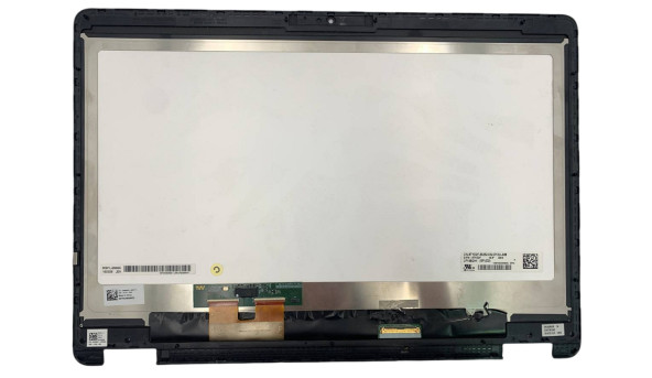 Матриця для ноутбука DELL Latitude E7470 ZZA60 0VPRH9 14.0" IPS LED 40 pin 2560x1440 LP140QH1(SP)(D 2) 0TYD2F - 56252-632-D13U-A00 Б/В - 634721