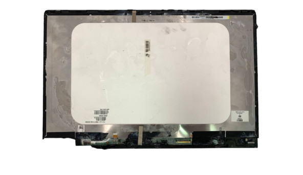 Матрица (тачскрин) к ноутбуку HP Pavilion X360 14-DH1904NZ 14" Full HD (1920 x 1080) L42978-993 Б/У - 634724