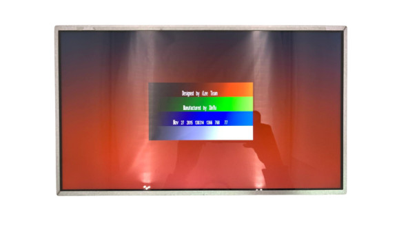 Матриця Lenovo ThinkPad Edge E530 04W3340 15.6" WXGA LED LCD 1366 x 768 40 pin Б/В - 634729