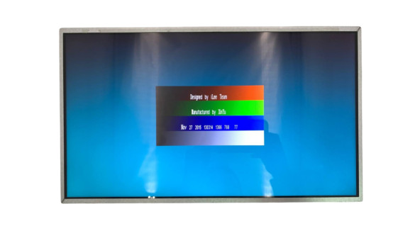 Матриця Lenovo ThinkPad Edge E530 04W3340 15.6" WXGA LED LCD 1366 x 768 40 pin Б/В - 634729