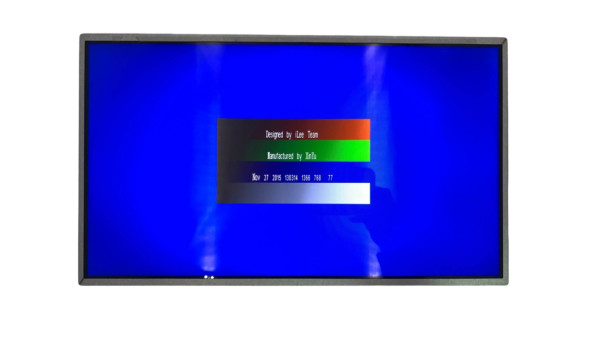 Матриця Lenovo ThinkPad Edge E530 04W3340 15.6"  WXGA LED LCD  1366 x 768 40 pin Б/В