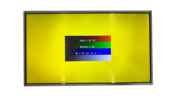 Матриця Lenovo ThinkPad Edge E530 04W3340 15.6" WXGA LED LCD 1366 x 768 40 pin Б/В - 634729