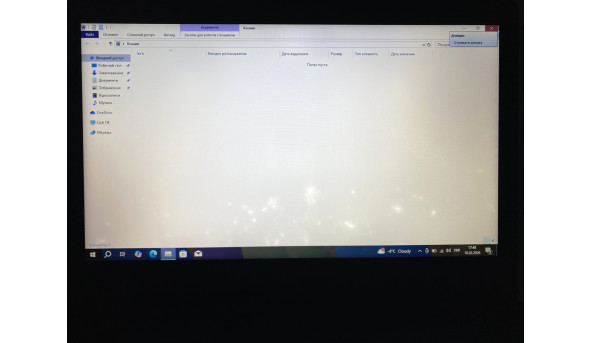Ноутбук Lenovo IdeaPad 110-15IBR Intel Pentium N3710 8 GB RAM 120 GB SSD [15.6"] УЦІНКА! - Б/В