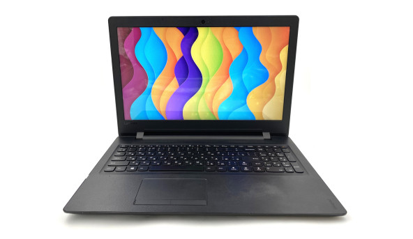 Ноутбук Lenovo IdeaPad 110-15IBR Intel Pentium N3710 8 GB RAM 120 GB SSD [15.6"] УЦІНКА! - Б/В