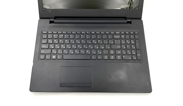 Ноутбук Lenovo IdeaPad 110-15IBR Intel Pentium N3710 8 GB RAM 120 GB SSD [15.6"] УЦІНКА! - Б/В