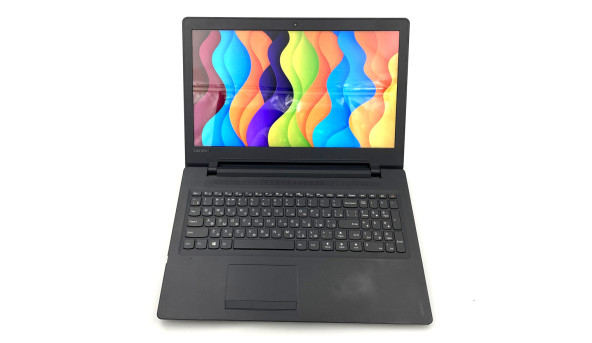 Ноутбук Lenovo IdeaPad 110-15IBR Intel Pentium N3710 8 GB RAM 120 GB SSD [15.6"] - УЦЕНКА! - Б/У