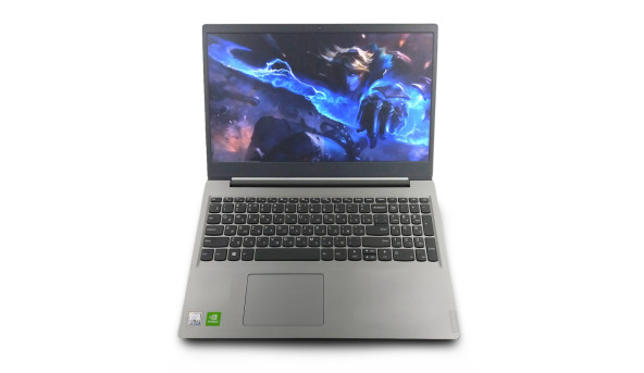 Ноутбук Lenovo S145-15 IKB Intel Core I3-8130U 8 GB RAM 512 GB SSD Nvidia GeForce MX110 [15.6" FullHD] - Б/У