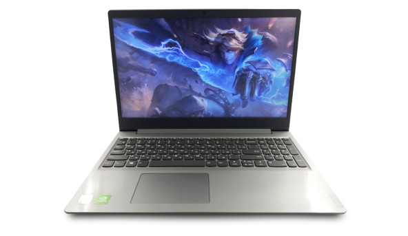 Ігровий ноутбук Lenovo S145-15 IKB Intel Core I3-8130U 8 RAM 512 SSD Nvidia GeForce MX110 [15.6" FullHD] - Б/В - 634733