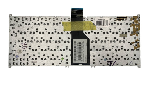 Клавиатура к ноутбуку Acer Aspire S3 S3-391 S5-391 V5-121 90.4BT07.S1K Б/У - 634763