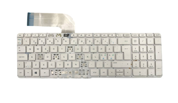 Клавиатура к ноутбуку HP 757411-DH1 Б/У