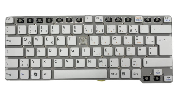 Клавиатура для ноутбука, SONY VAIO VPCCW, SONY VAIO VPC-CW, 148755621 Б/У