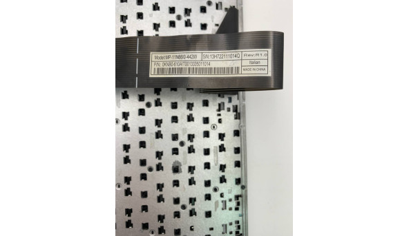 Клавіатура для ASUS X501 X550 X551 X552 Xj5 °F501 K550 K550CA K550JD 0KNB0-610AIT00 Б/В - 634767