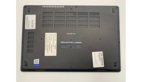 Нижняя часть корпуса для ноутбука Dell Latitude 5480 071FN2 AP1SC000303 APISC000200 DDM70  Б/У