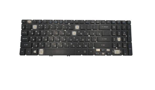 Клавіатура для ACER Aspire V5-531 V5-551 V5-571 MP-11F53SU-920 Б/В