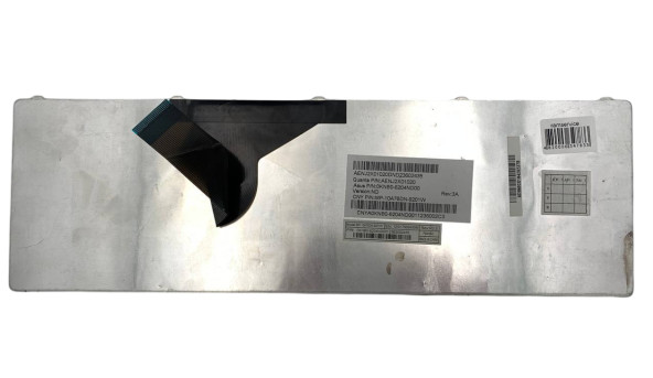 Клавиатура к ASUS X52 ASUS K52 K52B K52DY K52F K52JB 0KNB0-6204RU00 0KNB0-6204ND00 Б/У - 634783