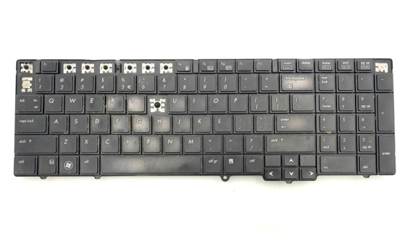 Клавиатура к HP ProBook 6540  6540B MP-09A73U4-698 PK1307EQC01 Б/У